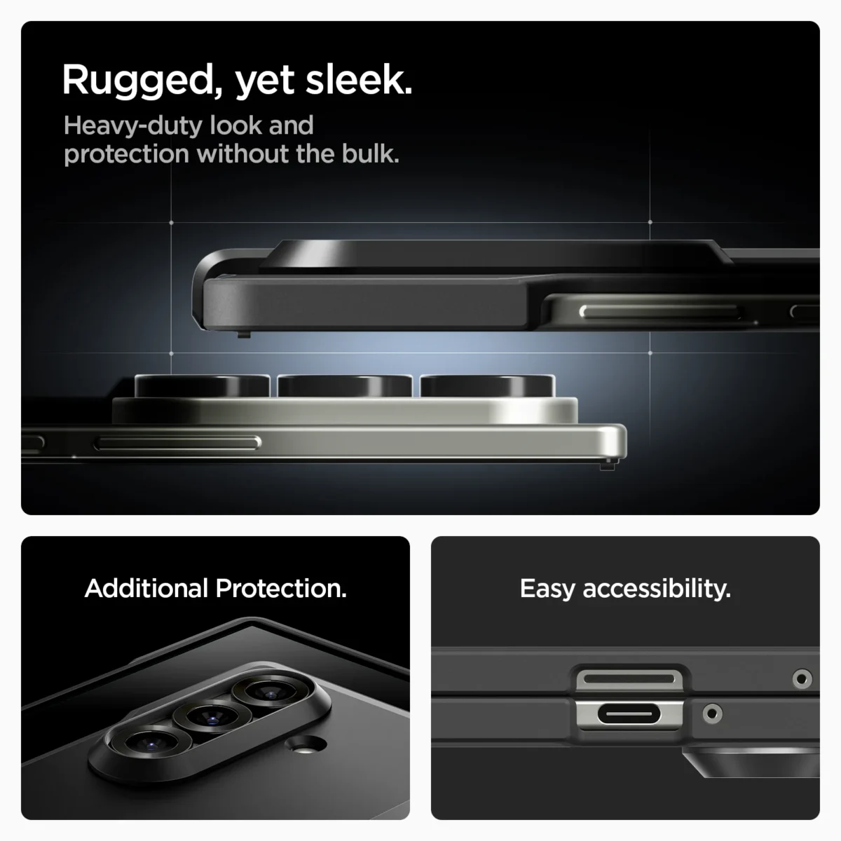 Spigen Galaxy S26 Ultra Case Thin Fit (Mag Fit) - Image 26