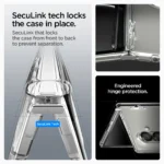 Spigen Galaxy Z Fold 7 Ultra Hybrid Pro case (Mag Fit) - Image 19