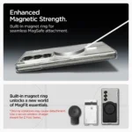 Spigen Galaxy Z Fold 7 Ultra Hybrid Pro case (Mag Fit) - Image 20