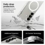 Spigen Galaxy Z Fold 7 Ultra Hybrid Pro case (Mag Fit) - Image 21