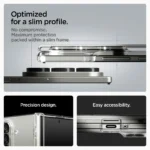Spigen Galaxy Z Fold 7 Ultra Hybrid Pro case (Mag Fit) - Image 22