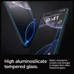 iPhone 16 Pro Max Screen Protector GLAS.tR EZ Fit | Sensor Protected - Image 23
