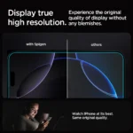 iPhone 16 Pro Max Screen Protector GLAS.tR EZ Fit | Sensor Protected - Image 24