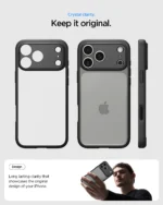 Spigen iPhone 17 Pro Max Case Ultra Hybrid - Image 21