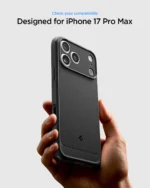 Spigen iPhone 17 Pro Max Case Rugged Armor (Mag Fit) - Image 12