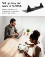 Spigen Slim Fold laptop stand set - Image 10