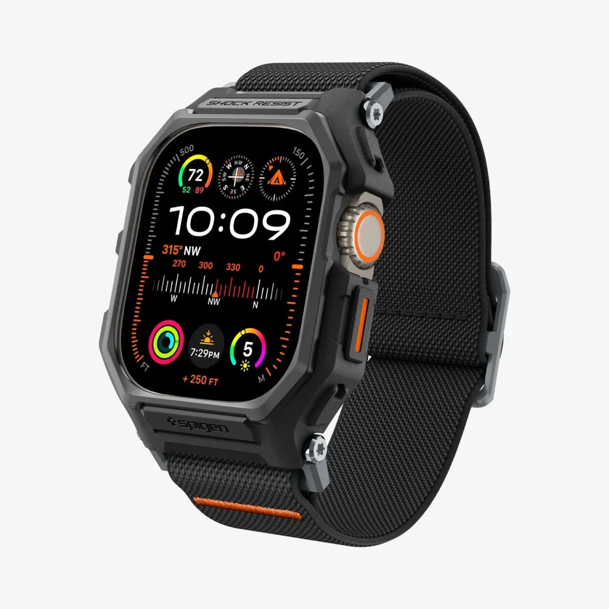 Apple Watch Ultra Lite Fit Pro Lite Fit Pro (49mm) Case + Band - Image 19