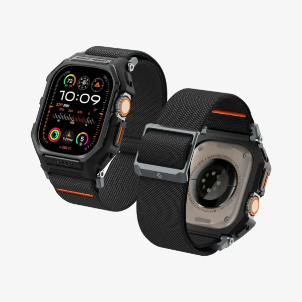 Apple Watch Ultra Lite Fit Pro Lite Fit Pro (49mm) Case + Band