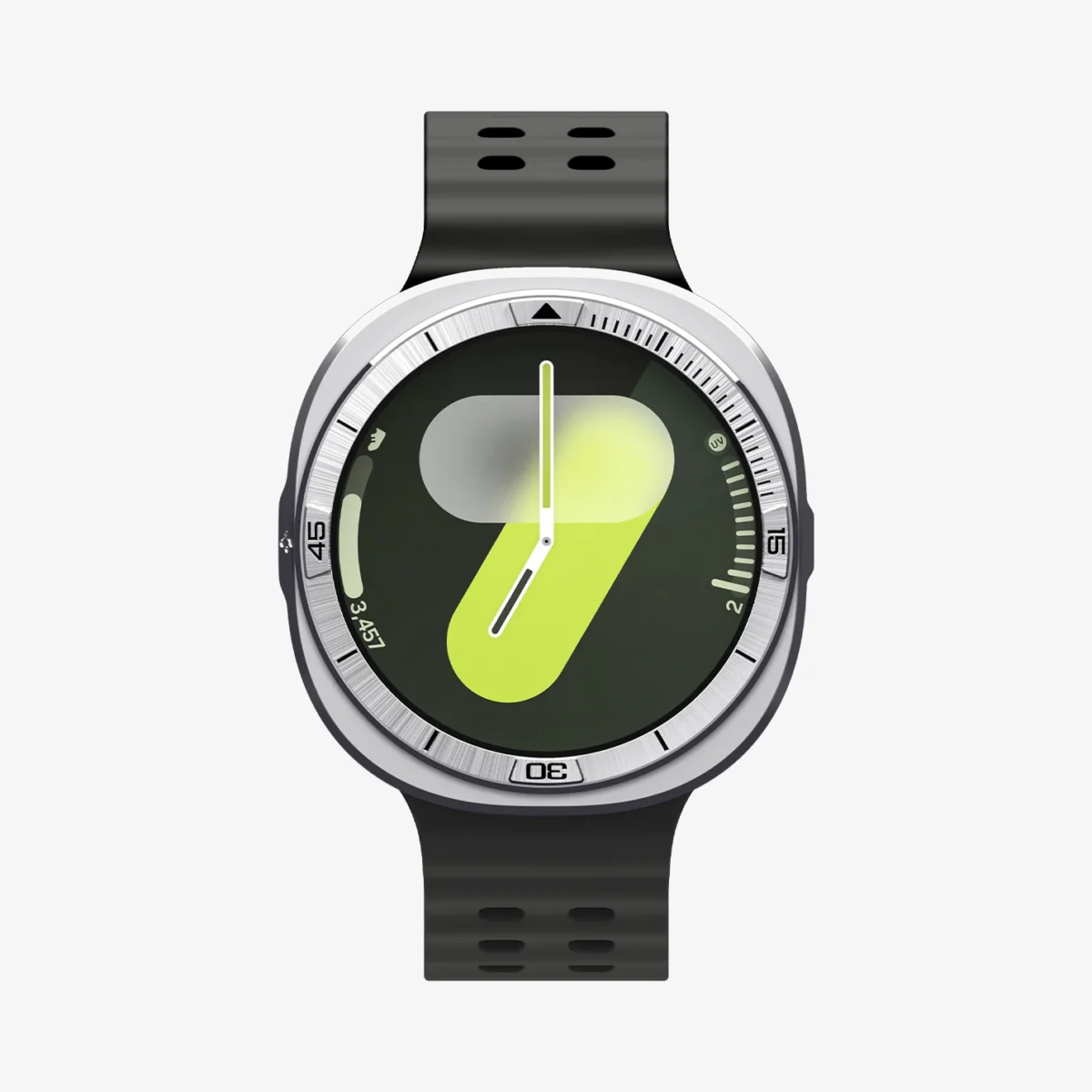 Spigen Galaxy Watch 8 Bezel Tune Pro 44mm case - Image 12