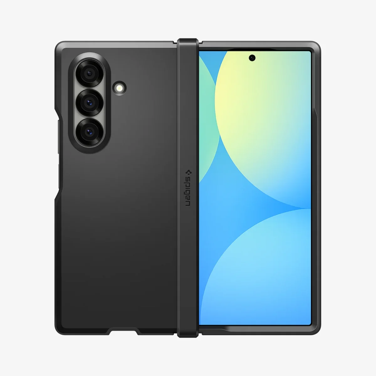 Spigen Galaxy Z Fold 7 Case Tough Armor Pro (Mag Fit) - Image 35