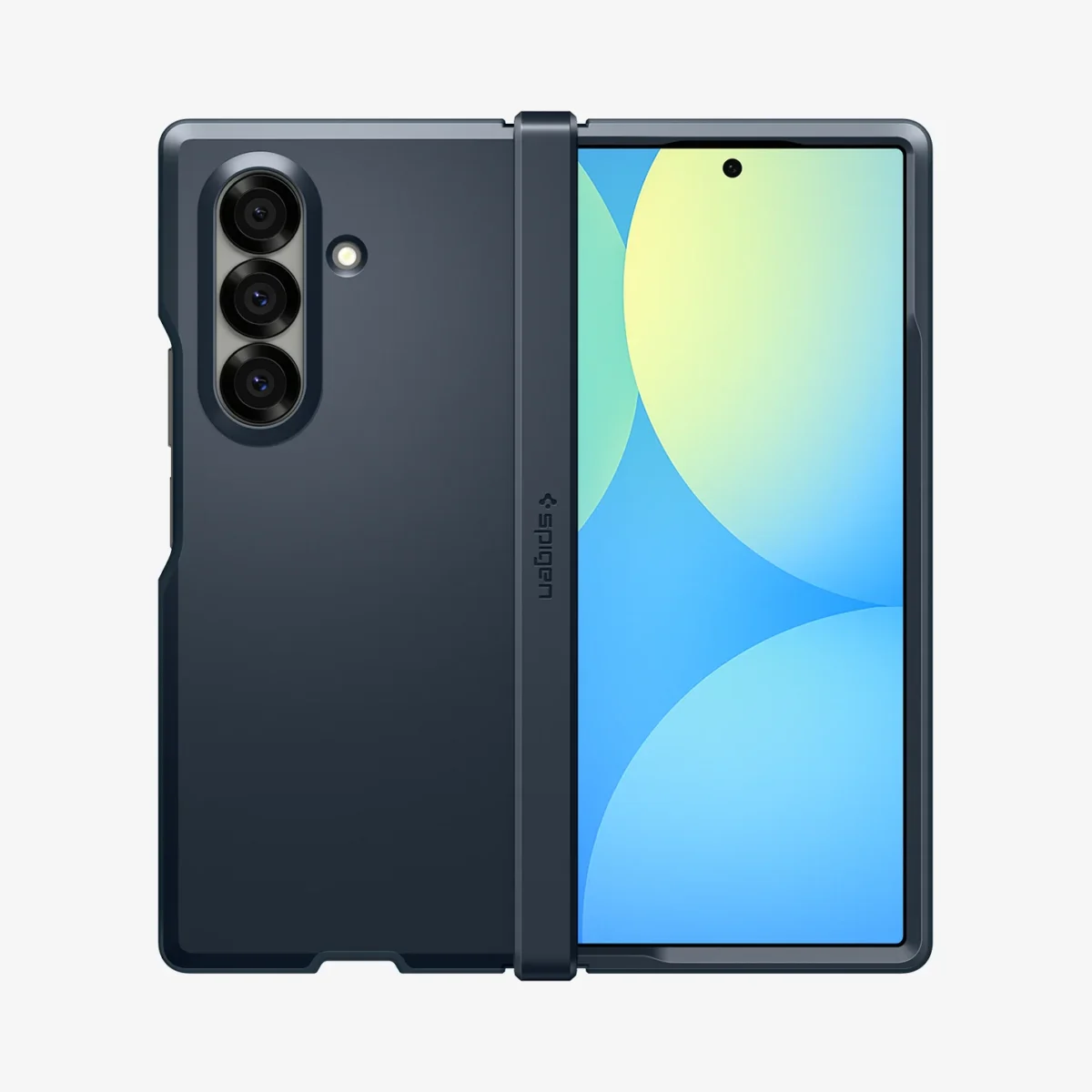 Spigen Galaxy Z Fold 7 Case Tough Armor Pro (Mag Fit) - Image 36