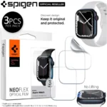 Apple Watch 45/44mm Neo Flex Screen Protector 3PCS - Image 9