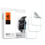 Apple Watch 45/44mm Neo Flex Screen Protector 3PCS - Image 10