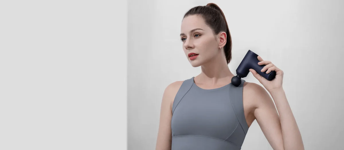 Xiaomi Massage Gun Mini - Image 4