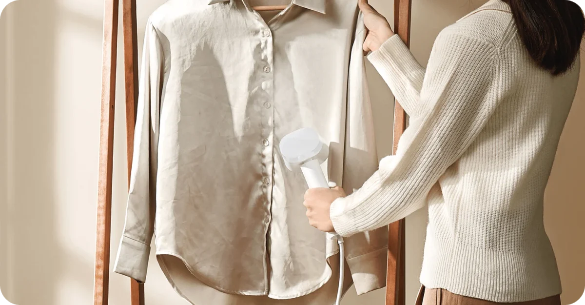 Xiaomi Handheld Garment Steamer - Image 4