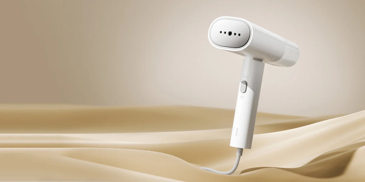 Xiaomi Handheld Garment Steamer - Image 5