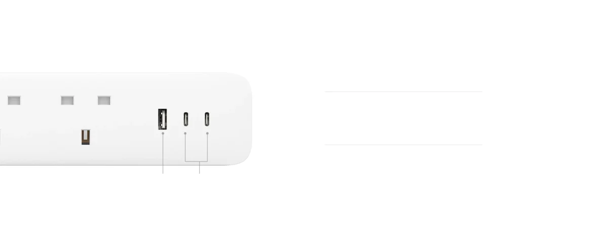 Xiaomi 20W Power Strip - Image 5