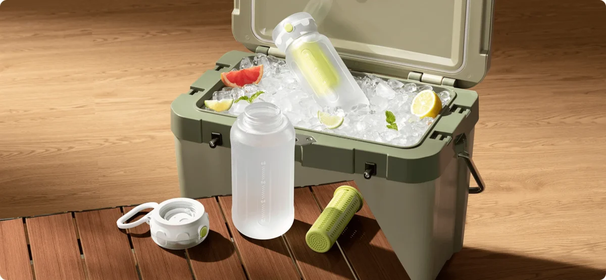 Xiaomi Sport Water Bottle - Image 6