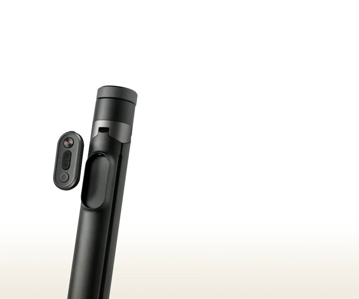 Xiaomi Zoom Floor Selfie Stick Tripod 62 - Image 9