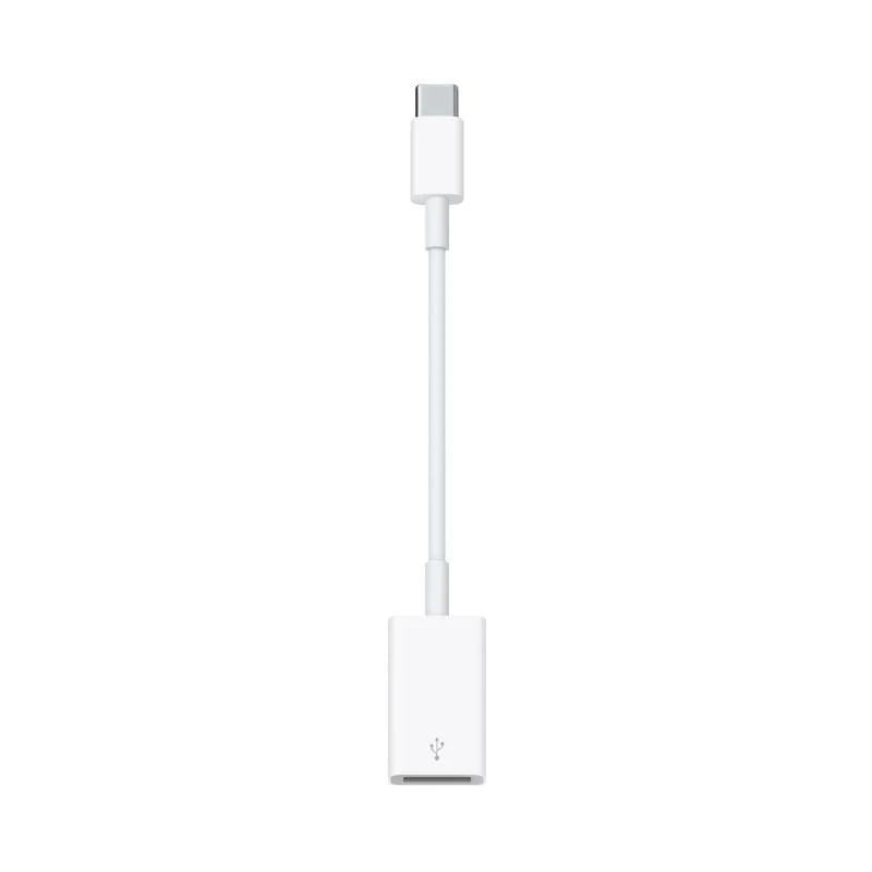 Apple USB-C to USB Adapter (1) Apple USB-C to USB Adapter