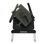All-in-One Barbecue Kit – Portable 6-Piece BBQ Tool Set - Image 5