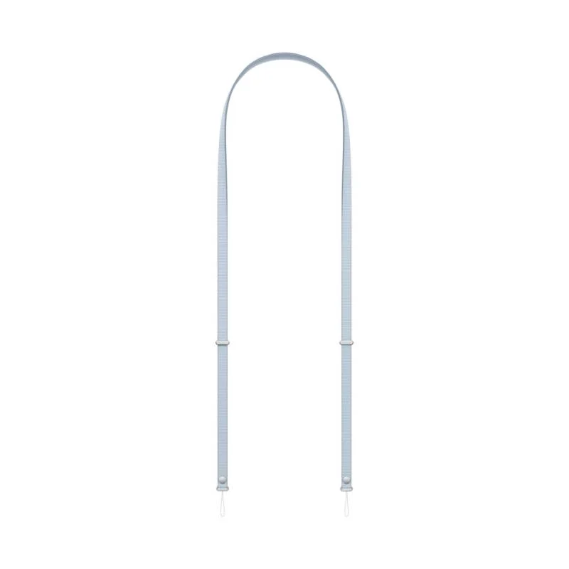 Crossbody Strap – Light Blue (1) iPhone Crossbody Strap