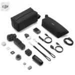 DJI Osmo Pocket 4P Action Camera Gimbal (Vlog Combo) - Image 4
