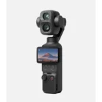 DJI Osmo Pocket 4P Action Camera Gimbal (Vlog Combo) - Image 3