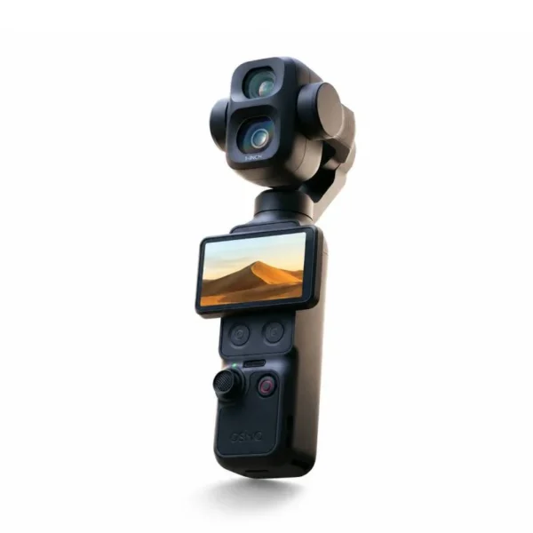 DJI Osmo Pocket 4P Action Camera