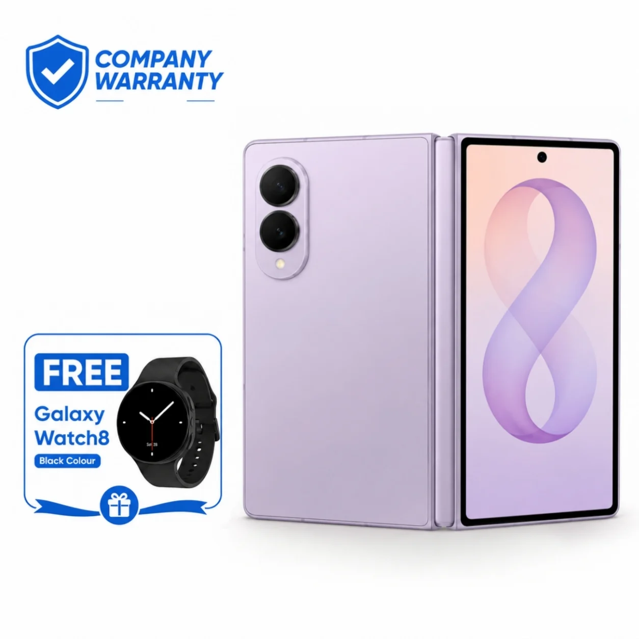 Samsung Galaxy Z Fold 8 256GB