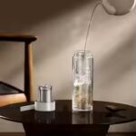 Xiaomi Double-Layer Glass Portable Coffee Cup – 400ml - Image 5