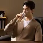Xiaomi Double-Layer Glass Portable Coffee Cup – 400ml - Image 2