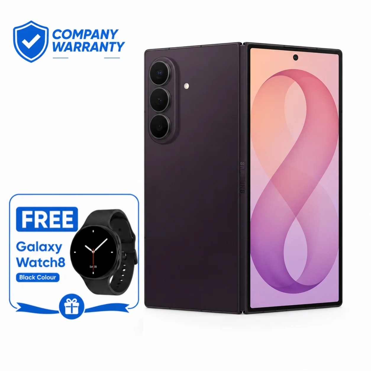 Samsung Galaxy Z Fold8 Ultra 256GB