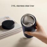 MIJIA Portable Electric Heating Cup 2 (350mL) - Image 8