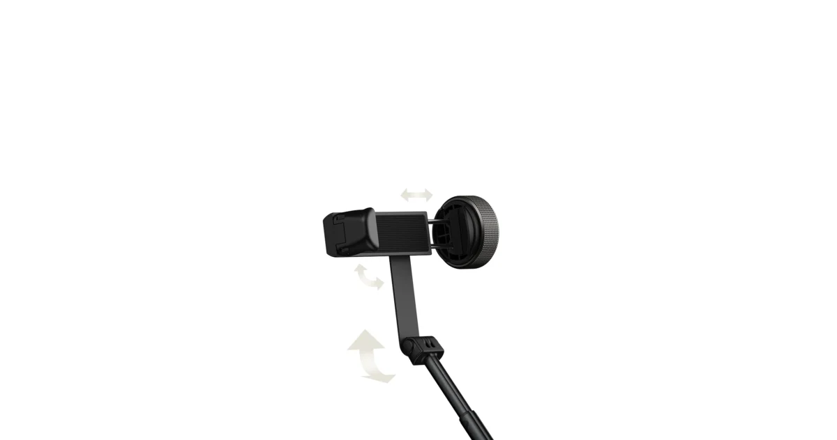 Xiaomi Zoom Floor Selfie Stick Tripod 62 - Image 11
