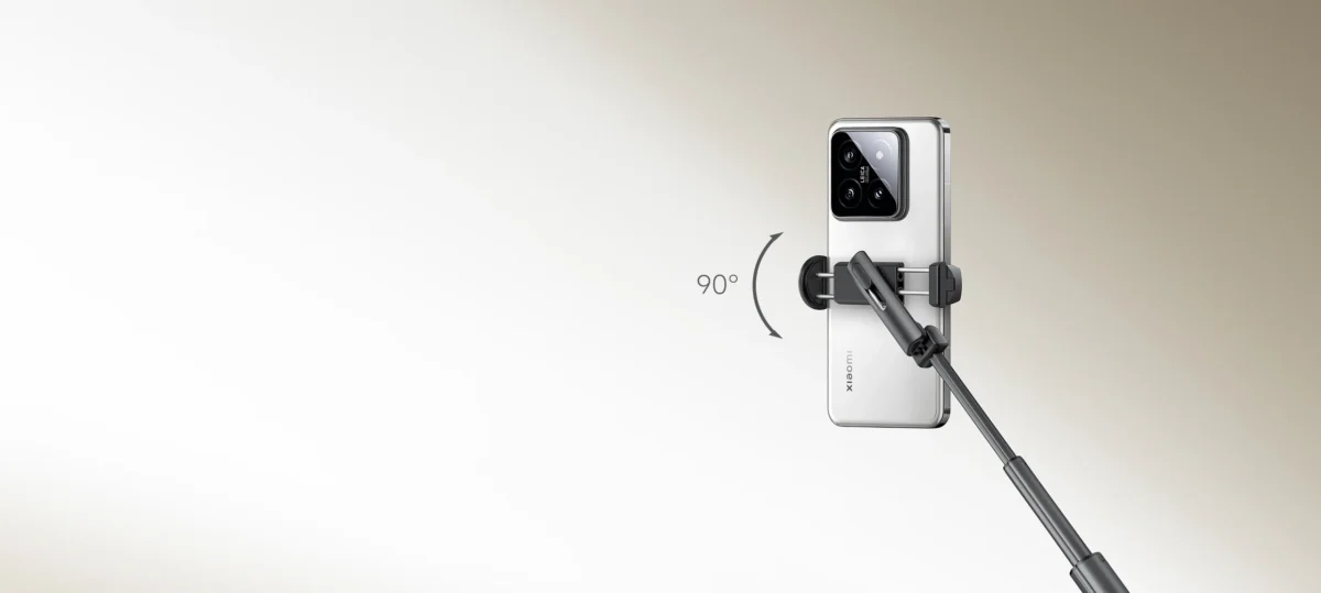 Xiaomi Selfie Stick Tripod Mini - Image 14