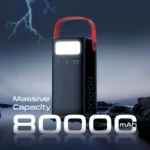 Promate PowerMine 80Pro 80000mAh 100W Power Pack - Image 3