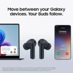 Samsung Galaxy Buds3 FE - Image 4