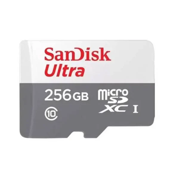 SanDisk Ultra microSDXC 128GB 100MB/s UHS-I Memory Card