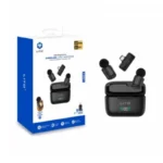 LITO LM03 Professional AI Wireless Lapel Microphone - Image 2