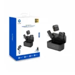 LITO LM04 Wireless Lavalier Microphone - Image 2