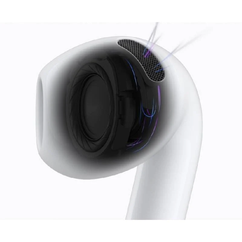 Apple AirPods 5 with Wireless Charging Case